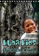 Kuba Kids - Glückliche Kinder (Tischkalender 2018 DIN A5 hoch) Dieser erfolgreiche Kalender wurde dieses Jahr mit gleichen Bildern und aktualisiertem Kalendarium wiederveröffentlicht