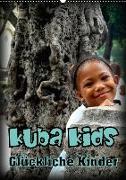 Kuba Kids - Glückliche Kinder (Wandkalender 2018 DIN A2 hoch) Dieser erfolgreiche Kalender wurde dieses Jahr mit gleichen Bildern und aktualisiertem Kalendarium wiederveröffentlicht