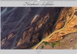 Naturkunst - Luftbilder (Wandkalender 2018 DIN A2 quer) Dieser erfolgreiche Kalender wurde dieses Jahr mit gleichen Bildern und aktualisiertem Kalendarium wiederveröffentlicht