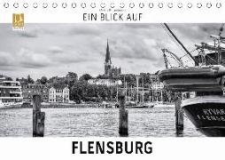 Ein Blick auf Flensburg (Tischkalender 2018 DIN A5 quer) Dieser erfolgreiche Kalender wurde dieses Jahr mit gleichen Bildern und aktualisiertem Kalendarium wiederveröffentlicht