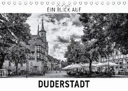Ein Blick auf Duderstadt (Tischkalender 2018 DIN A5 quer) Dieser erfolgreiche Kalender wurde dieses Jahr mit gleichen Bildern und aktualisiertem Kalendarium wiederveröffentlicht