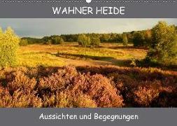 Wahner Heide - Aussichten und Begegnungen (Wandkalender 2018 DIN A2 quer) Dieser erfolgreiche Kalender wurde dieses Jahr mit gleichen Bildern und aktualisiertem Kalendarium wiederveröffentlicht