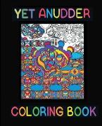 Yet Anudder Coloring Book