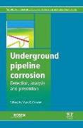 Underground Pipeline Corrosion