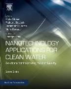 Nanotechnology Applications for Clean Water