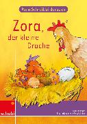 Mein Schreibbilderbuch Zora - Druckschrift