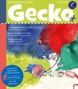 Gecko Kinderzeitschrift Band 60