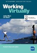 International Management English Series: Working Virtually B2-C1. Coursebook with Audio CD