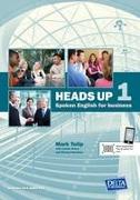 Heads up 1 A2-B1. Student's Book with 2 Audio CDs