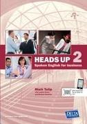 Heads up 2 B1-B2. Student's Book with 2 Audio CDs