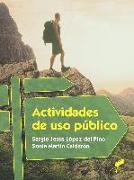 Actividades de uso público