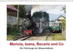 Mariuta, Ioana, Bavaria und Co (Wandkalender 2018 DIN A3 quer) Dieser erfolgreiche Kalender wurde dieses Jahr mit gleichen Bildern und aktualisiertem Kalendarium wiederveröffentlicht