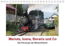 Mariuta, Ioana, Bavaria und Co (Tischkalender 2018 DIN A5 quer) Dieser erfolgreiche Kalender wurde dieses Jahr mit gleichen Bildern und aktualisiertem Kalendarium wiederveröffentlicht