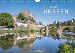 Das beste Hessen (Wandkalender 2018 DIN A4 quer)