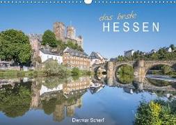 Das beste Hessen (Wandkalender 2018 DIN A3 quer)