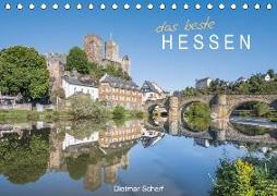 Das beste Hessen (Tischkalender 2018 DIN A5 quer)