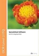 OCR Level 2 ITQ - Unit 70 - Spreadsheet Software Using Microsoft Excel 2013
