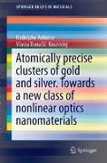 Liganded silver and gold quantum clusters. Towards a new class of nonlinear optical nanomaterials