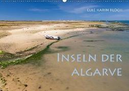 Inseln der Algarve (Wandkalender 2018 DIN A2 quer) Dieser erfolgreiche Kalender wurde dieses Jahr mit gleichen Bildern und aktualisiertem Kalendarium wiederveröffentlicht