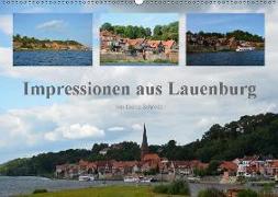 Impressionen aus Lauenburg (Wandkalender 2018 DIN A2 quer) Dieser erfolgreiche Kalender wurde dieses Jahr mit gleichen Bildern und aktualisiertem Kalendarium wiederveröffentlicht