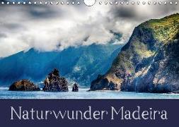 Naturwunder Madeira (Wandkalender 2018 DIN A4 quer) Dieser erfolgreiche Kalender wurde dieses Jahr mit gleichen Bildern und aktualisiertem Kalendarium wiederveröffentlicht