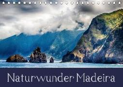 Naturwunder Madeira (Tischkalender 2018 DIN A5 quer) Dieser erfolgreiche Kalender wurde dieses Jahr mit gleichen Bildern und aktualisiertem Kalendarium wiederveröffentlicht