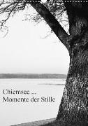 Chiemsee ... Momente der Stille (Wandkalender 2018 DIN A3 hoch) Dieser erfolgreiche Kalender wurde dieses Jahr mit gleichen Bildern und aktualisiertem Kalendarium wiederveröffentlicht