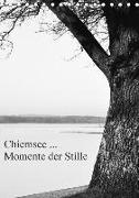 Chiemsee ... Momente der Stille (Tischkalender 2018 DIN A5 hoch) Dieser erfolgreiche Kalender wurde dieses Jahr mit gleichen Bildern und aktualisiertem Kalendarium wiederveröffentlicht