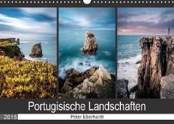 Portugisische Landschaften (Wandkalender 2018 DIN A3 quer) Dieser erfolgreiche Kalender wurde dieses Jahr mit gleichen Bildern und aktualisiertem Kalendarium wiederveröffentlicht