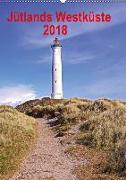 Jütlands Westküste 2018 (Wandkalender 2018 DIN A2 hoch) Dieser erfolgreiche Kalender wurde dieses Jahr mit gleichen Bildern und aktualisiertem Kalendarium wiederveröffentlicht
