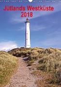 Jütlands Westküste 2018 (Wandkalender 2018 DIN A3 hoch) Dieser erfolgreiche Kalender wurde dieses Jahr mit gleichen Bildern und aktualisiertem Kalendarium wiederveröffentlicht