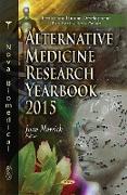 Alternative Medicine Research Yearbook 2015