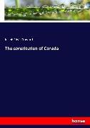 The constitution of Canada