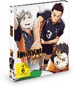 Haikyu!! 02. Episode 07-12 (2 DVDs)