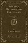 Werner's Readings and Recitations, Vol. 56