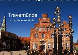 Travemünde in der Lübecker Bucht (Wandkalender 2018 DIN A2 quer) Dieser erfolgreiche Kalender wurde dieses Jahr mit gleichen Bildern und aktualisiertem Kalendarium wiederveröffentlicht