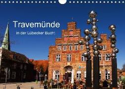 Travemünde in der Lübecker Bucht (Wandkalender 2018 DIN A4 quer) Dieser erfolgreiche Kalender wurde dieses Jahr mit gleichen Bildern und aktualisiertem Kalendarium wiederveröffentlicht