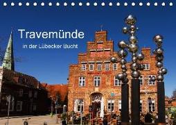 Travemünde in der Lübecker Bucht (Tischkalender 2018 DIN A5 quer) Dieser erfolgreiche Kalender wurde dieses Jahr mit gleichen Bildern und aktualisiertem Kalendarium wiederveröffentlicht
