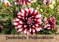 Zauberhafte Dahlienblüten (Wandkalender 2018 DIN A3 quer) Dieser erfolgreiche Kalender wurde dieses Jahr mit gleichen Bildern und aktualisiertem Kalendarium wiederveröffentlicht