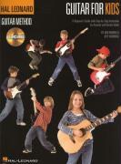 Guitar for Kids: A Beginner's Guide with Step-By-Step Instruction for Acoustic and Electric Guitar (Bk/Online Audio)