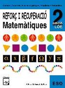 Matemàtiques, 2 ESO. Reforç