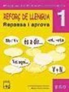 Reforç de llengua, repassa i aprova, 1 ESO. Material complementari