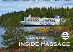 Kanadas Inside Passage (Wandkalender 2018 DIN A2 quer) Dieser erfolgreiche Kalender wurde dieses Jahr mit gleichen Bildern und aktualisiertem Kalendarium wiederveröffentlicht