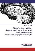 The Circle of Willis: Anatomical variations and their aneurysms