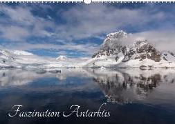 Faszination Antarktis (Wandkalender 2018 DIN A3 quer) Dieser erfolgreiche Kalender wurde dieses Jahr mit gleichen Bildern und aktualisiertem Kalendarium wiederveröffentlicht