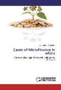 Cases of Microfinance in Africa