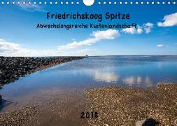 Friedrichskoog Spitze (Wandkalender 2018 DIN A4 quer) Dieser erfolgreiche Kalender wurde dieses Jahr mit gleichen Bildern und aktualisiertem Kalendarium wiederveröffentlicht