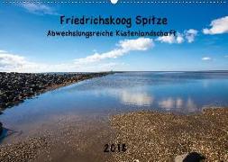 Friedrichskoog Spitze (Wandkalender 2018 DIN A2 quer) Dieser erfolgreiche Kalender wurde dieses Jahr mit gleichen Bildern und aktualisiertem Kalendarium wiederveröffentlicht