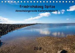 Friedrichskoog Spitze (Tischkalender 2018 DIN A5 quer) Dieser erfolgreiche Kalender wurde dieses Jahr mit gleichen Bildern und aktualisiertem Kalendarium wiederveröffentlicht