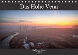 Das Hohe Venn (Tischkalender 2018 DIN A5 quer) Dieser erfolgreiche Kalender wurde dieses Jahr mit gleichen Bildern und aktualisiertem Kalendarium wiederveröffentlicht